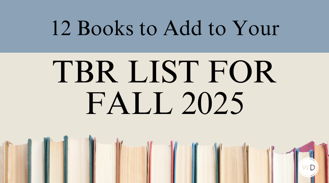 Fall 2025 TBR List