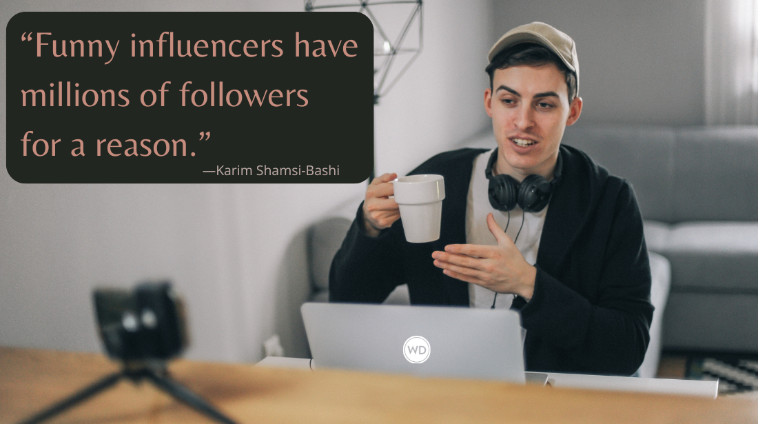 7 Ways to Master Collecting Humorous Bits (On Humor), by Karim Shamsi-Bashi