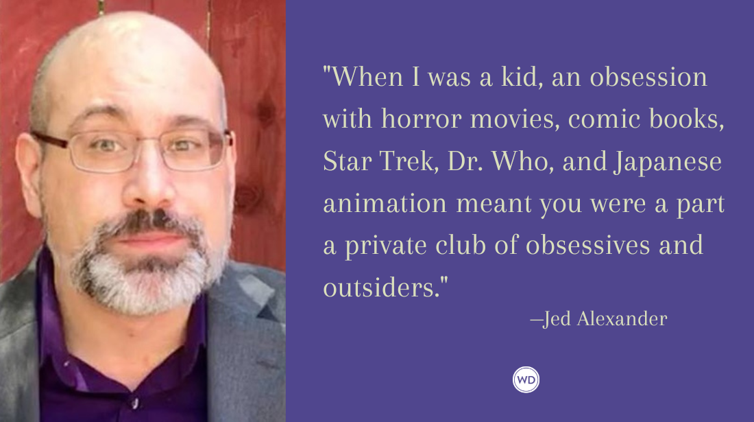 Daniel Pinkwater, Alan Mendelsohn, and Why I Write Books for Children, by Jed Alexander