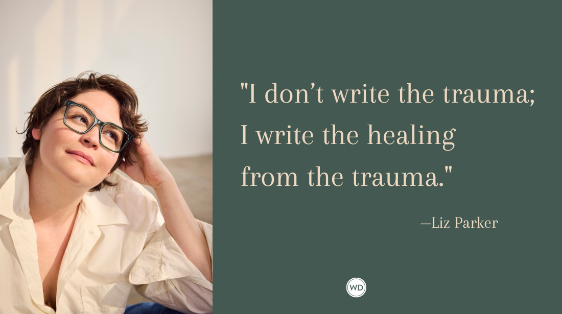 Healing Fiction: Storytelling and Its Power to Heal, by Liz Parker