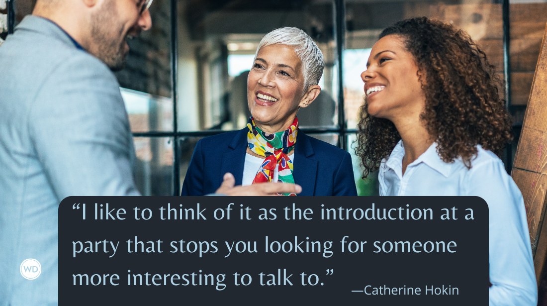 How to Add Value With a Prologue | Catherine Hokin