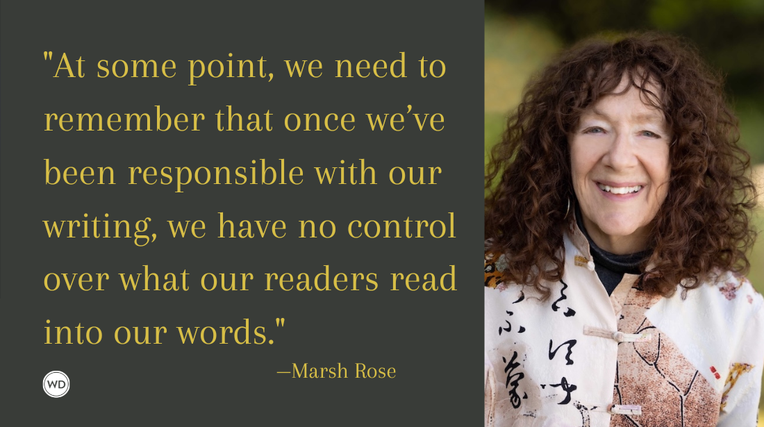When We Need More Than a Disclaimer, by Marsh Rose