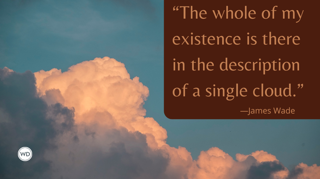 Where I'm Writing From: How Experience Shapes Everything in Fiction, by James Wade